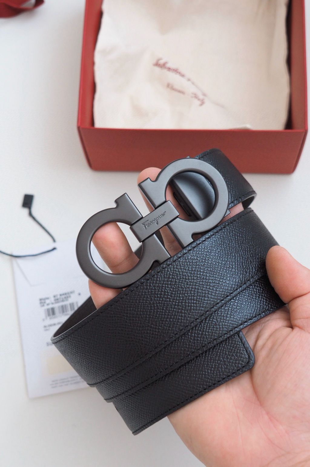 Ferragamo BELTS 35mm